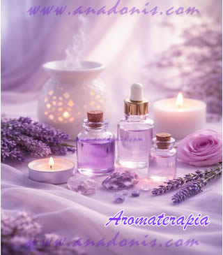 aromaterapia