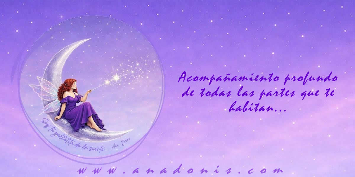 Soy tu galletita de la suerte