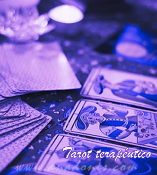 tarot terap&egrave;utico